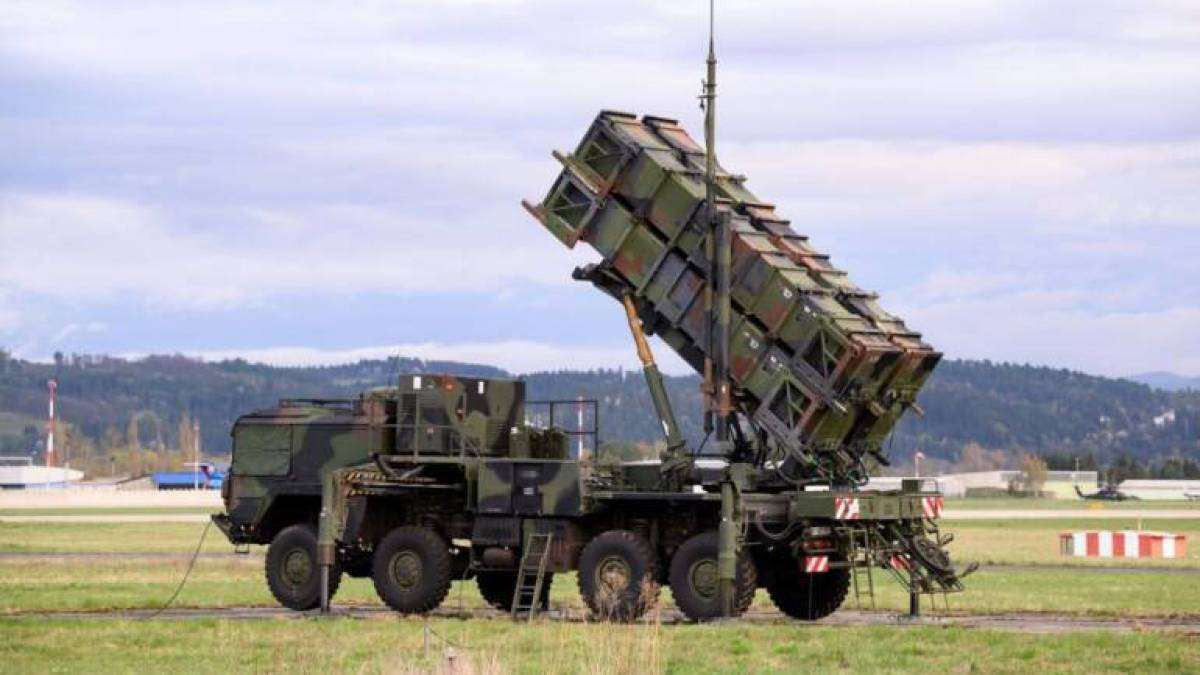  Норвегія виділяє близько 700 млн доларів на системи Patriot для України