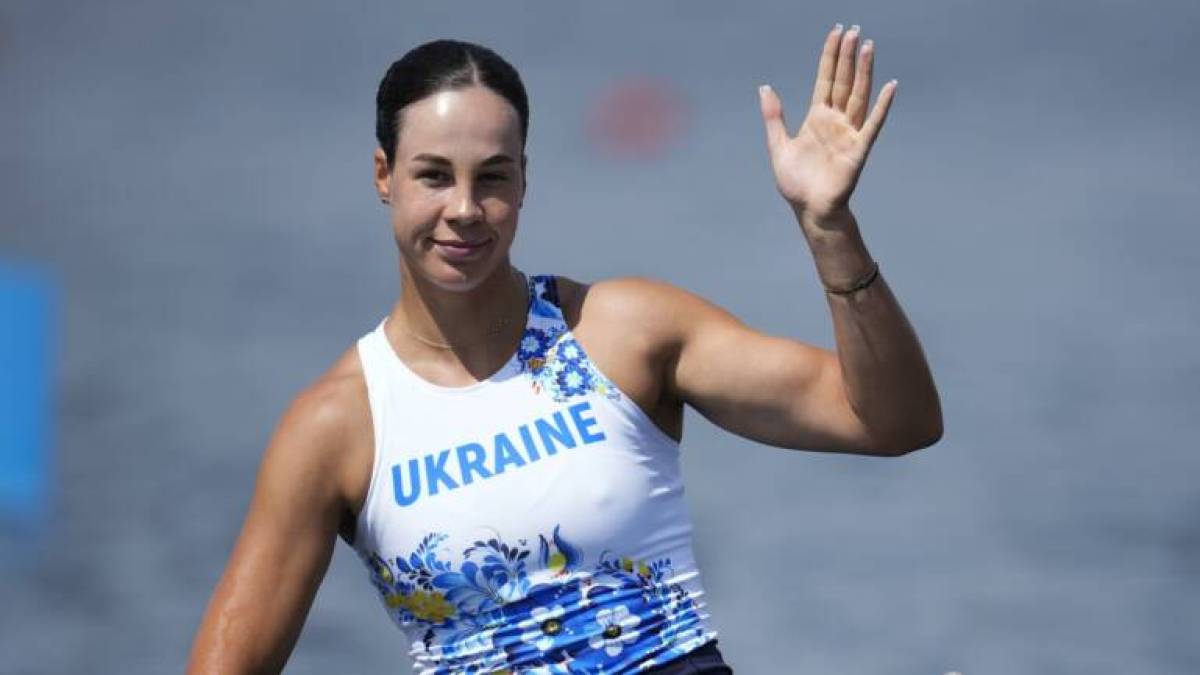 Лузан – чотириразова чемпіонка світу-2025 з веслування
