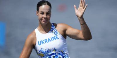 Лузан – чотириразова чемпіонка світу-2025 з веслування