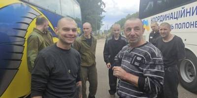 Україна провела черговий обмін полоненими з рф