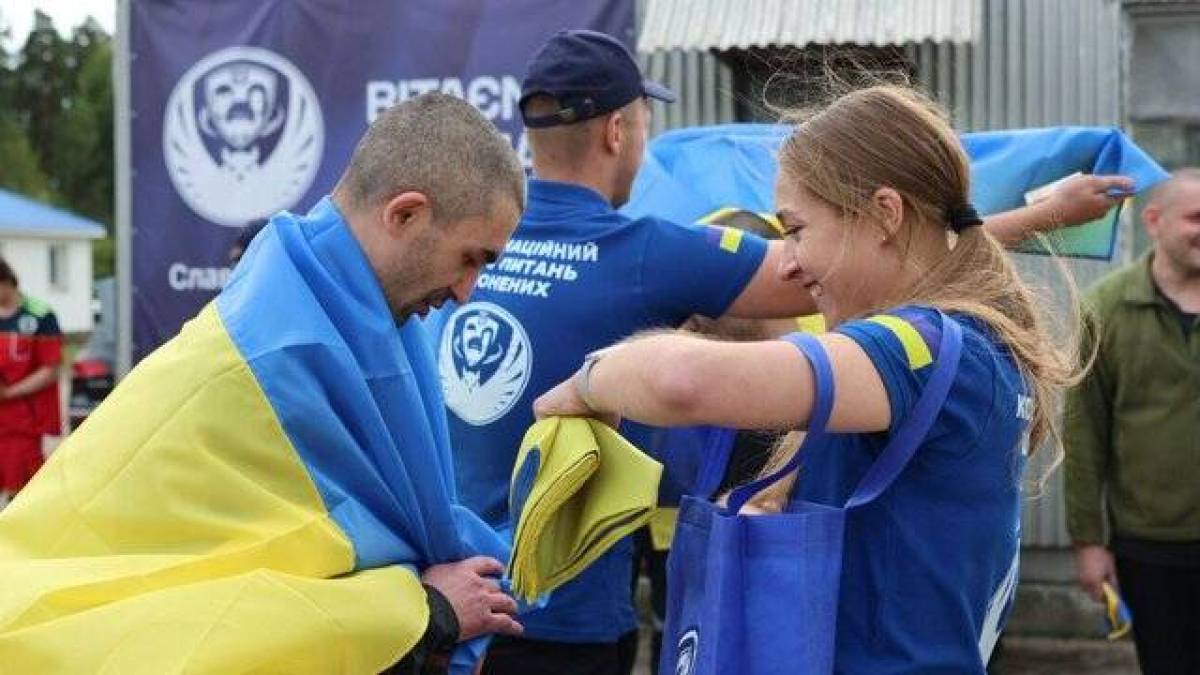 В Україну повернули з полону 8 цивільних – Коордштаб