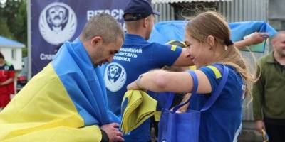 В Україну повернули з полону 8 цивільних – Коордштаб