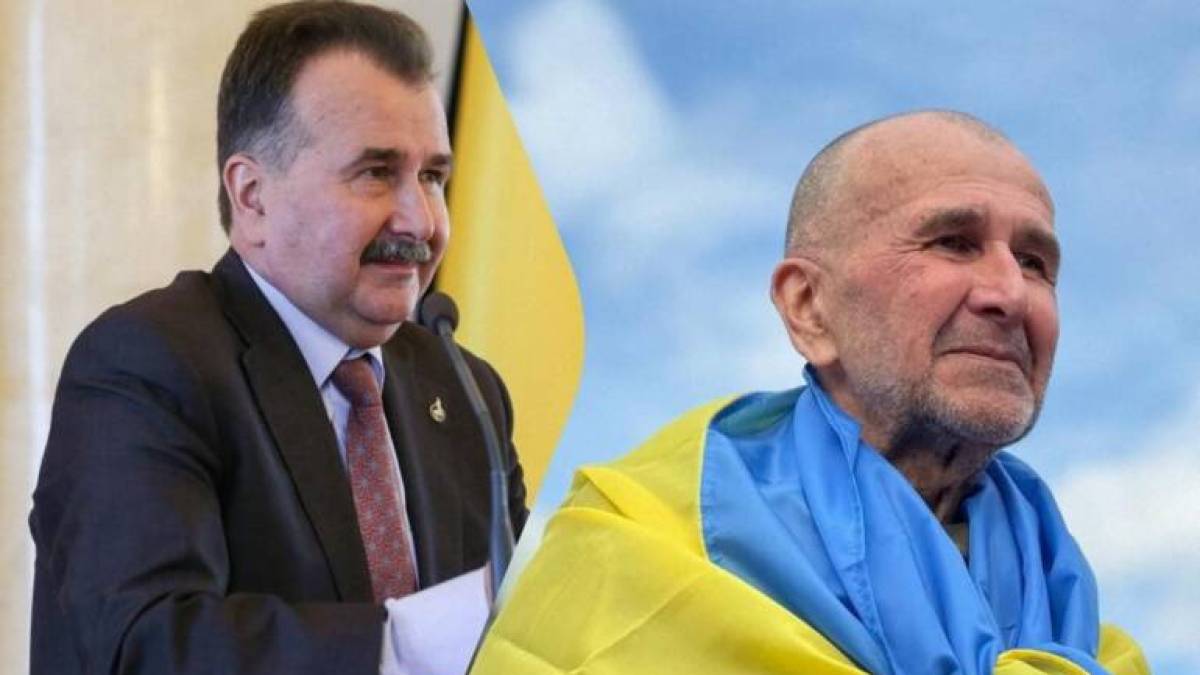 З російського полону звільнили ексмера Херсона