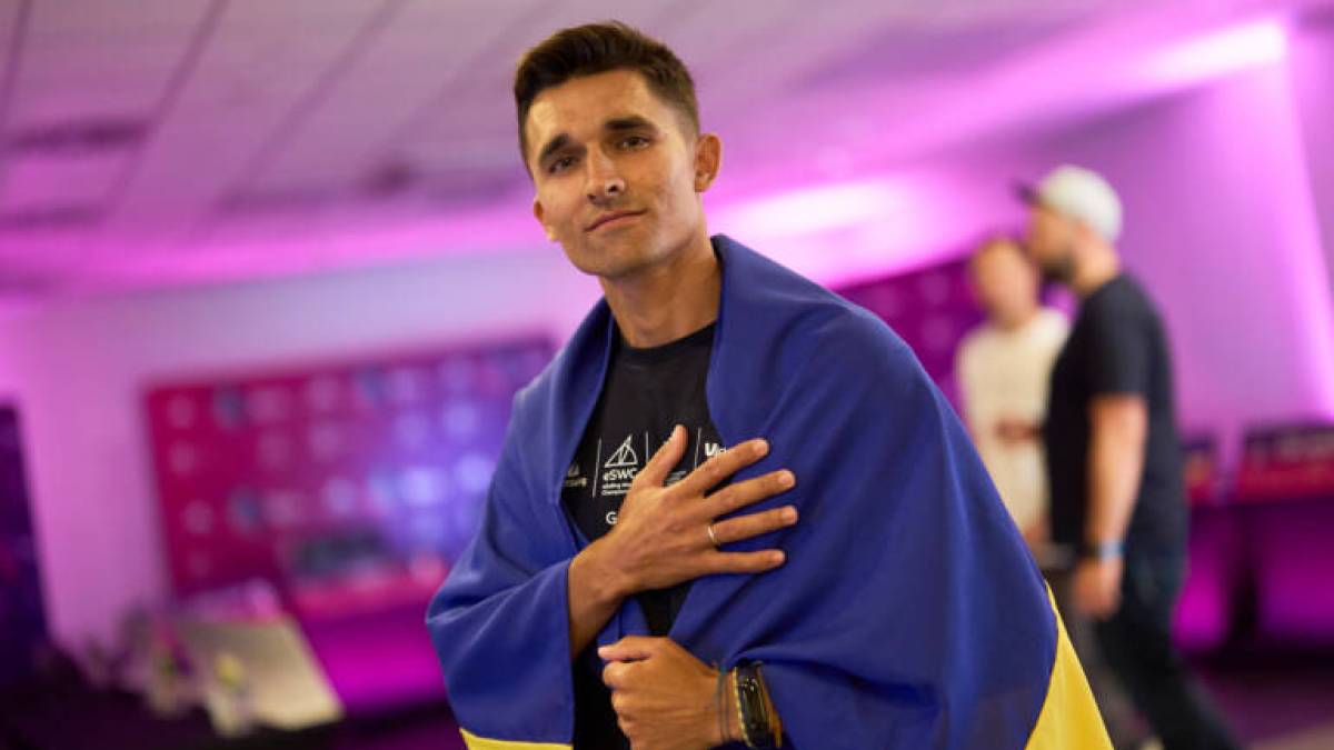 Запорізький спортсмен – фіналіст Чемпіонату світу з eSailing’у