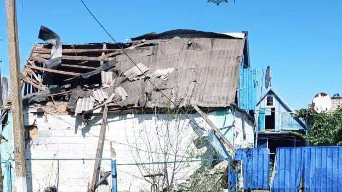 Упродовж доби окупанти завдали 500 ударів по 13 населених пунктах Запорізької області
