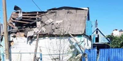 Упродовж доби окупанти завдали 500 ударів по 13 населених пунктах Запорізької області