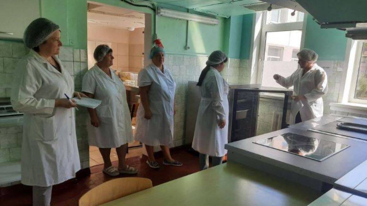 У Запорізькій області перевіряють готовність освітних закладів до нового навчального року