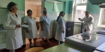 У Запорізькій області перевіряють готовність освітних закладів до нового навчального року