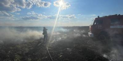 ДСНС Запорізької області: ліквідація наслідків ворожих обстрілів 24 серпня