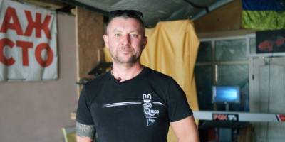 На Запоріжжі ветеран війни отримав грант та розширив свій бізнес