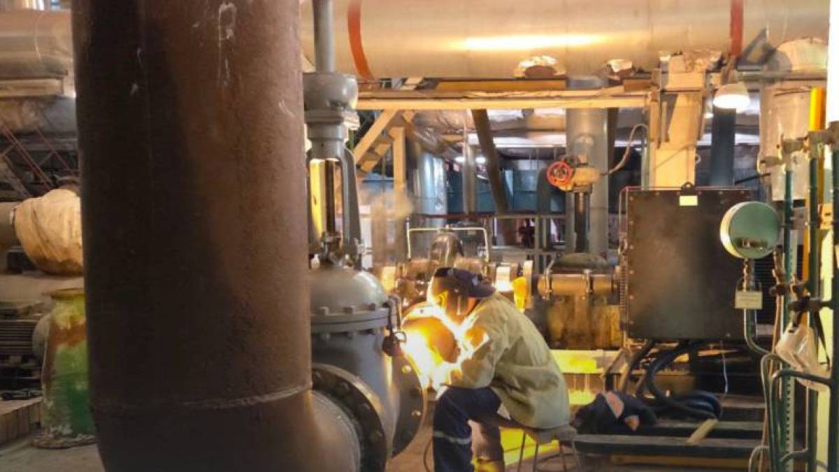 У Запоріжжі готуються до опалювального сезону
