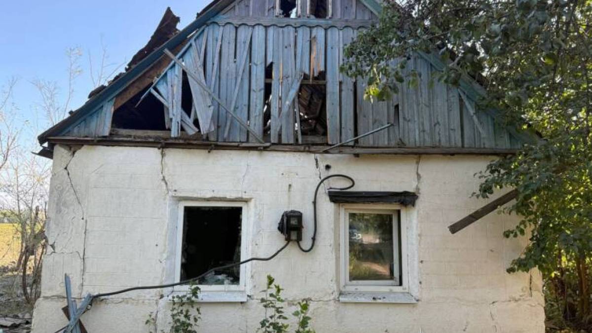 327 БпЛА вчора росіяни поцілили по містах і селах на Запоріжжі 