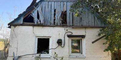 327 БпЛА вчора росіяни поцілили по містах і селах на Запоріжжі 