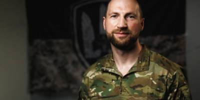 Євгеній Хмара — новий начальник Центру спецоперацій «А» СБУ