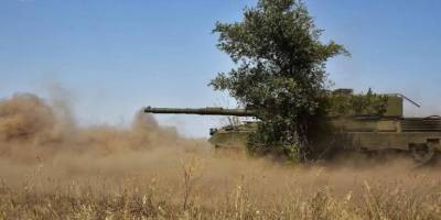 Орієнтовні втрати ворога на 26 серпня – Генштаб ЗСУ: 1077830 (+890) осіб, 31979 (+33) артсистем, 3950 (+2) спецтехніки