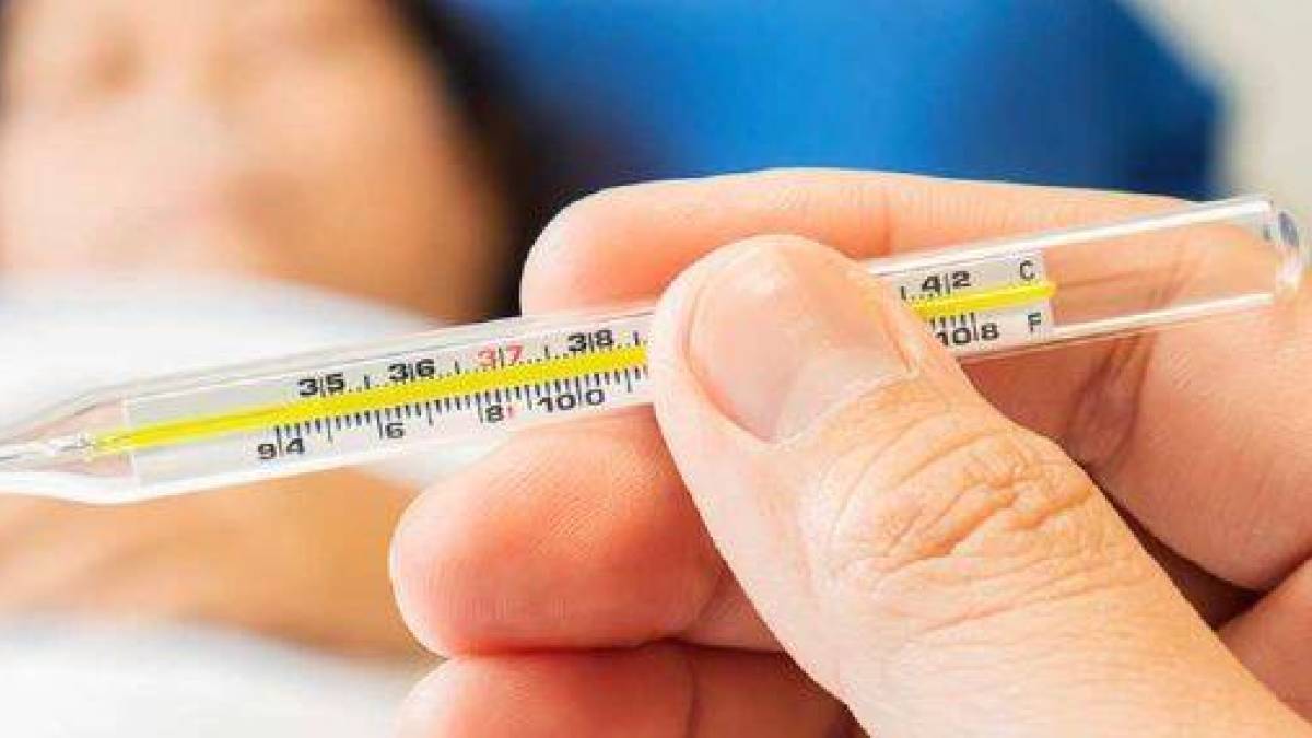 На Запоріжжі зростає захворюваность на ГРВІ