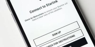 В канцелярії президента Польщі спростували ризик відключення Starlink для України