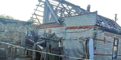  480 ударів по 17 населених пунктах Запорізької області