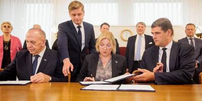 У Литві сформували нову правлячу коаліцію — підтримка України продовжиться