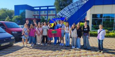 У Запорізькій області триває освітній проєкт «Еліта UFuture» 