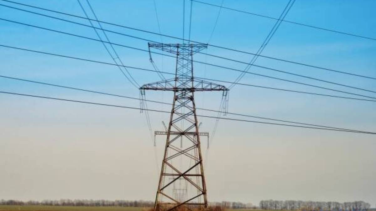 В Україні зросло споживання електрики