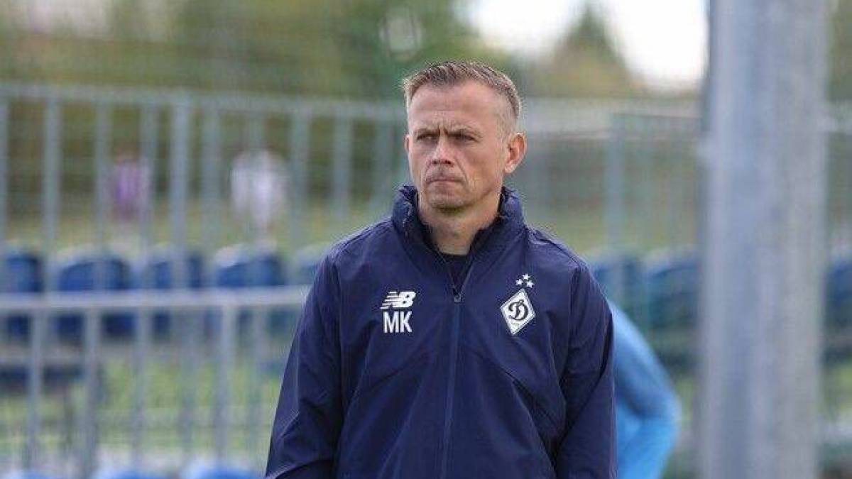 «Динамо» підтвердило призначення нового фахівця у тренерському штабі
