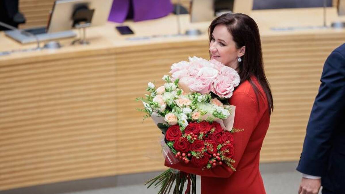 Сейм Литви затвердив нового прем’єр-міністра