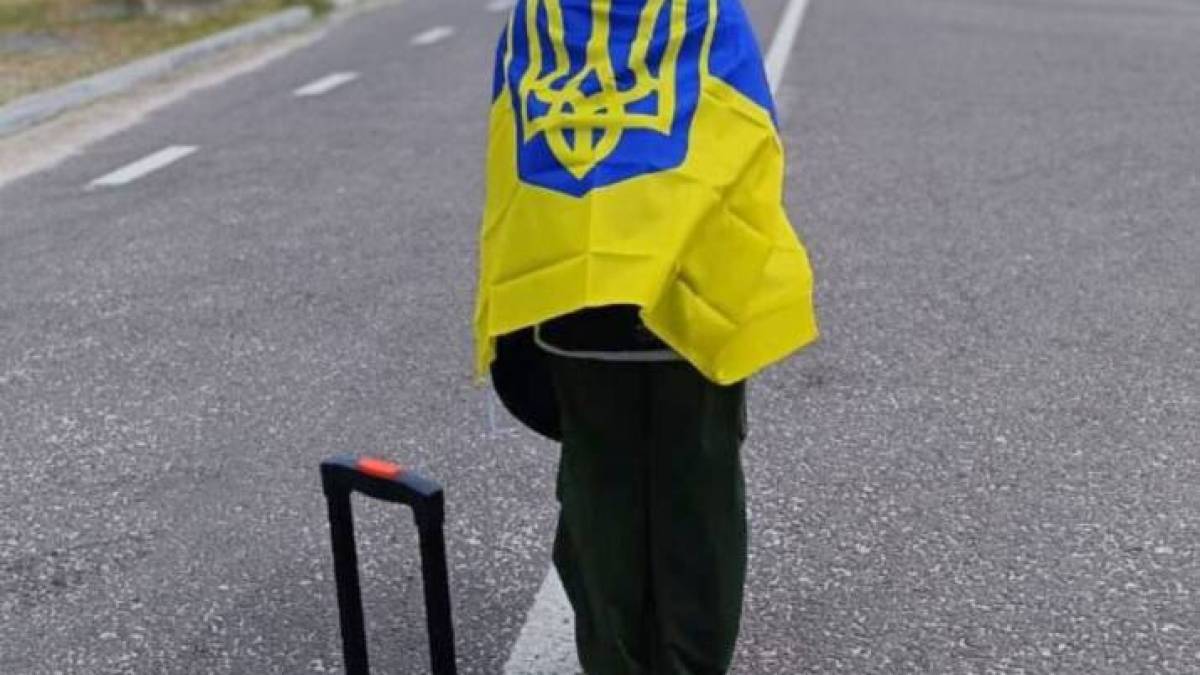 До України вдалося повернути ще одну дитину з тимчасово окупованих територій