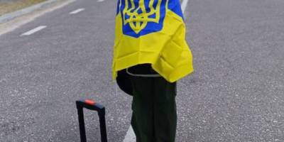 До України вдалося повернути ще одну дитину з тимчасово окупованих територій