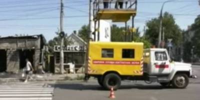 росіяни намагаються зруйнувати енергетику Запорізької області