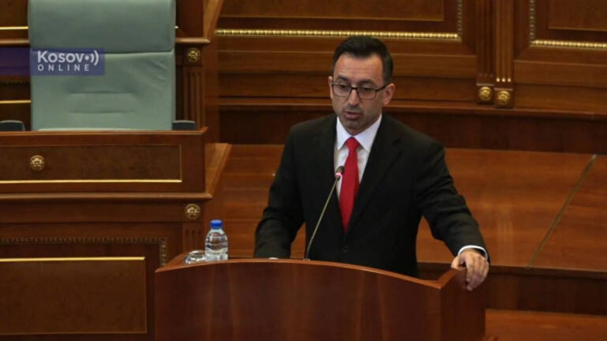 У Косові обрали нового спікера після семи місяців і понад 50-ти спроб