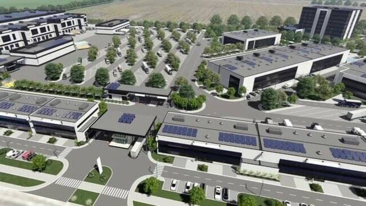 Кабмін схвалив включення до реєстру ще шість індустріальних парків