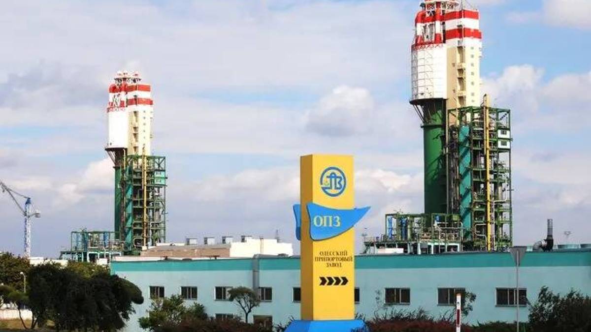 Україна виставляє на приватизацію Одеський припортовий завод