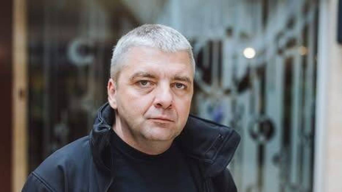 Журналіст Максим Буткевич – номінант на премію імені Вацлава Гавела