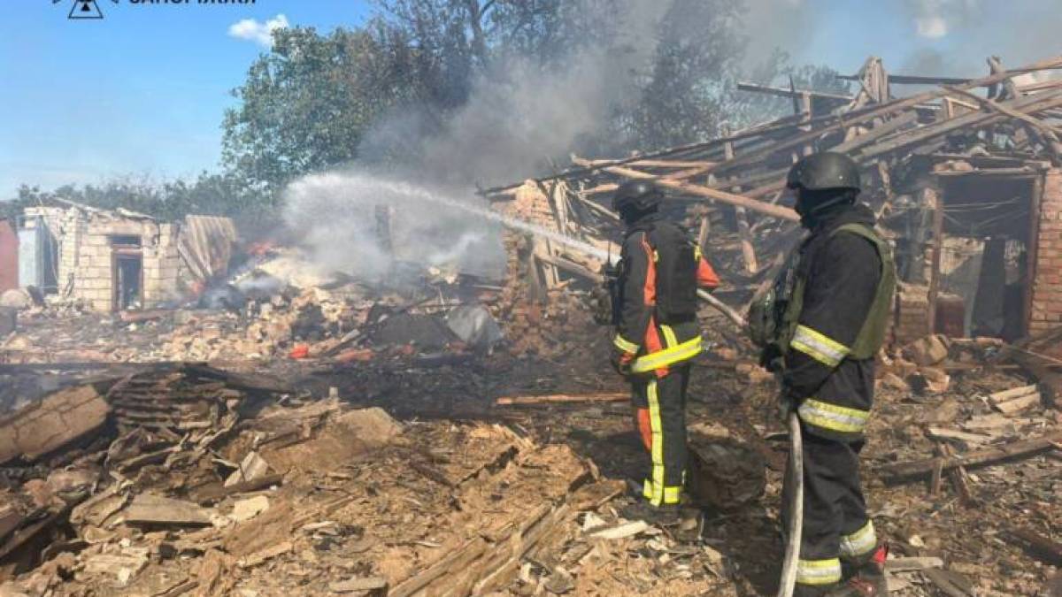 26 серпня внаслідок ворожих обстрілів сталося 5 пожеж