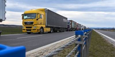 В Україні почали діяти оновлені правила міжнародних автоперевезень
