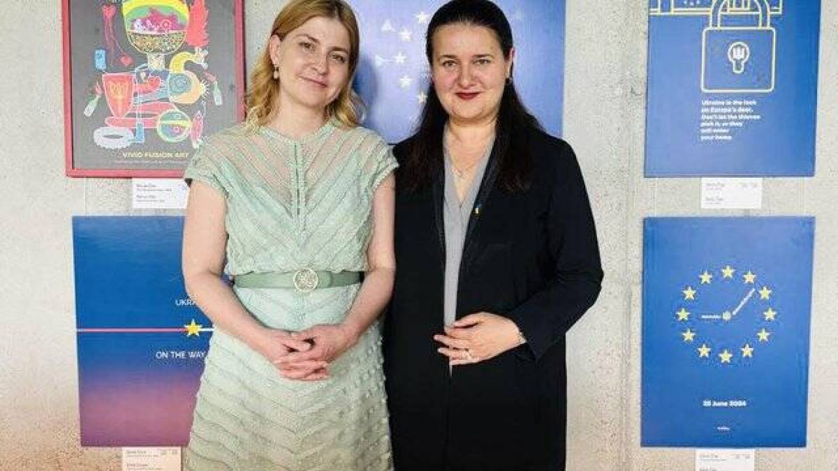 Стефанішина офіційно стала новим послом України у США
