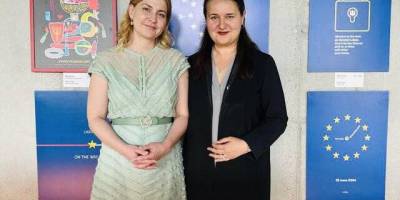 Стефанішина офіційно стала новим послом України у США