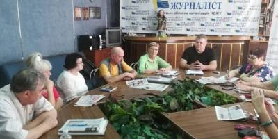 Журналісти і Незалежність: від волі – до волі, від долі – до долі