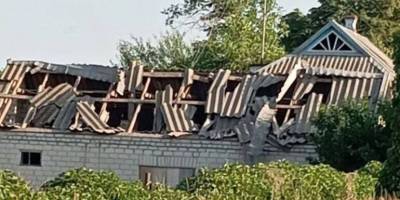 окупанти завдали 1 ракетний удар по Запоріжжю