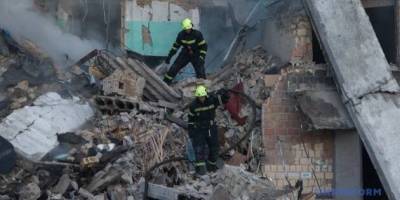 У Києві кількість загиблих внаслідок російської атаки зросла (оновлено)