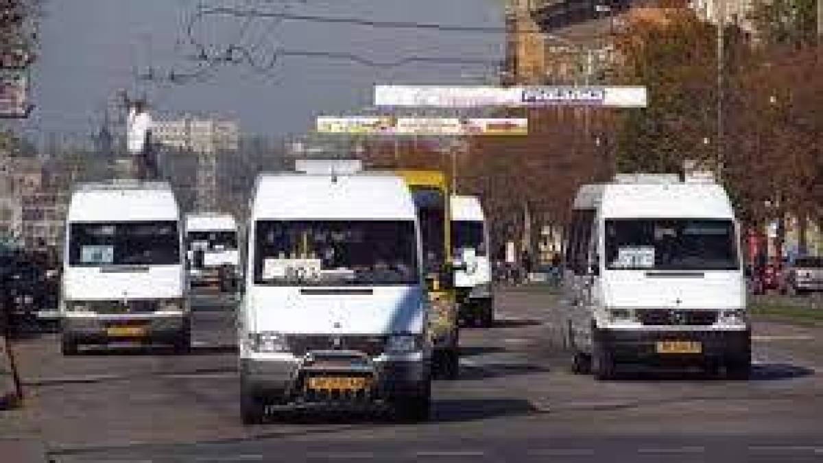 У Запоріжжі популярна маршрутка буде рухатися по-новому
