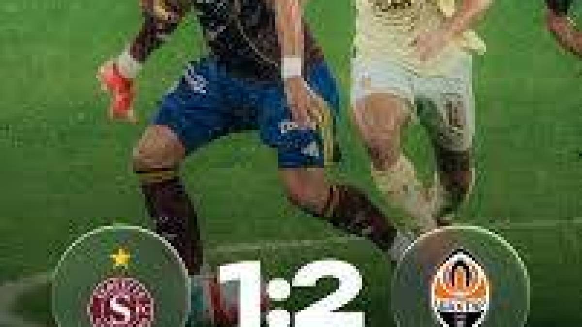 Розв’язка в овертаймах. “Шахтар” здолав “Серветт” на шляху до Ліги конференцій