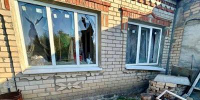 росіяни ударили БпЛА по Комишувасі