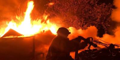 ДСНС Запорізької області: ліквідація наслідків ворожих обстрілів 28 серпня