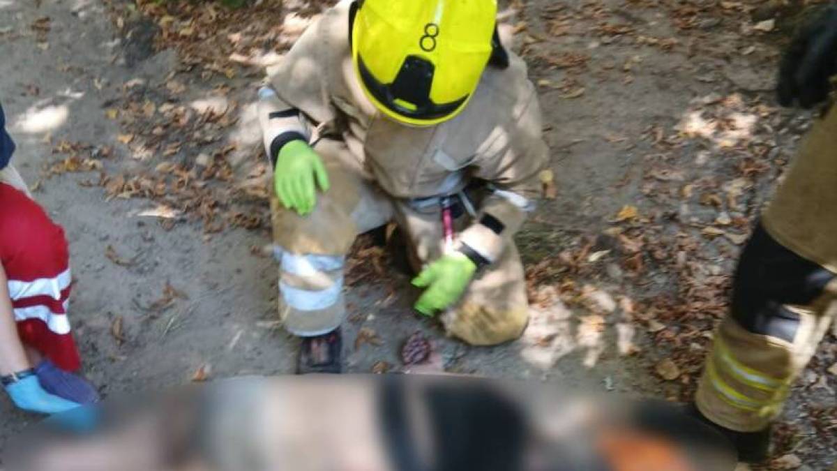 У Запоріжжі горіла п’ятиповерхівка