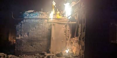 Запоріжжя: рятувальники ліквідовали наслідки ворожих ударів
