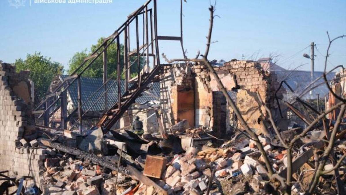Потенційно пошкоджено понад сотню будинків. Маємо вже 28 поранених