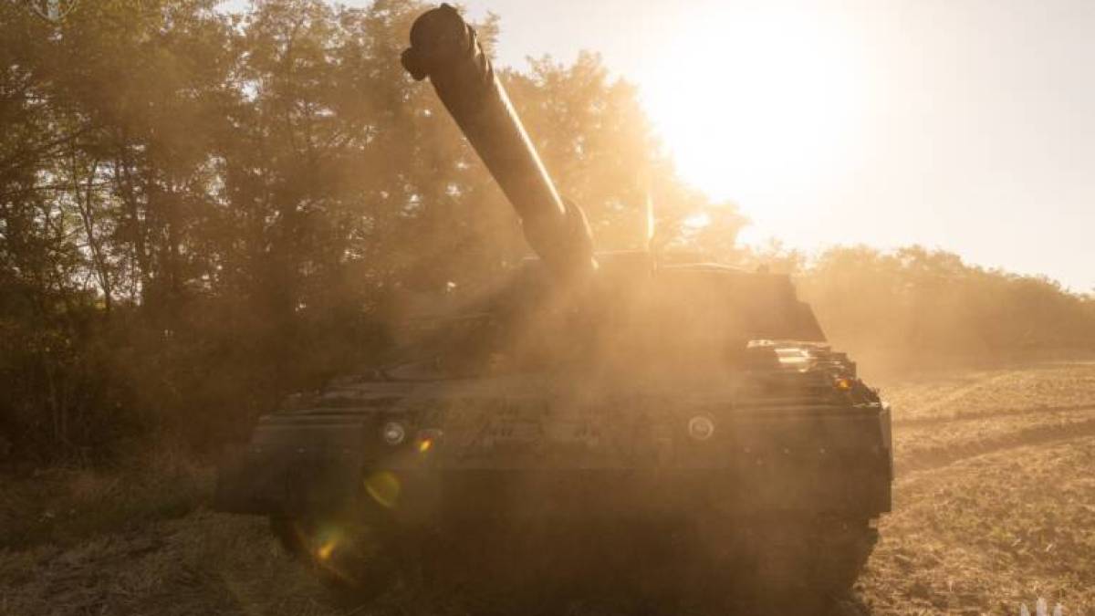 Сили оборони Півдня України. Оперативна інформація 30.08.2025