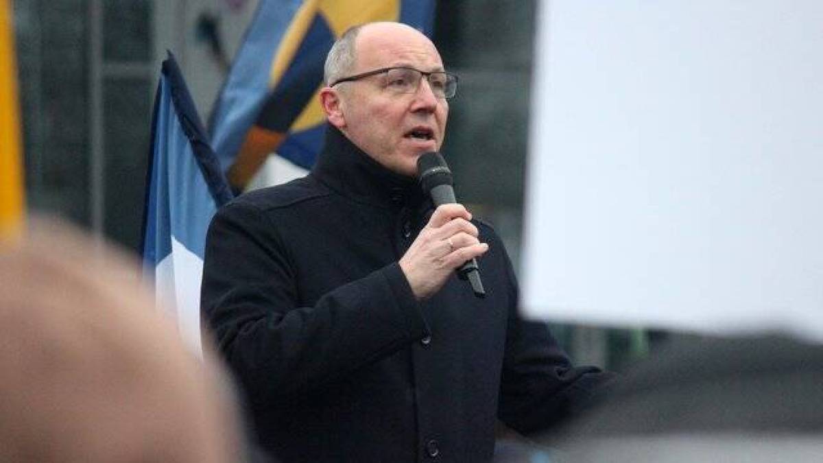 У Львові вбили Андрія Парубія
